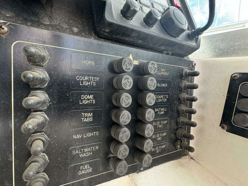 2001 Albin Express Tournament