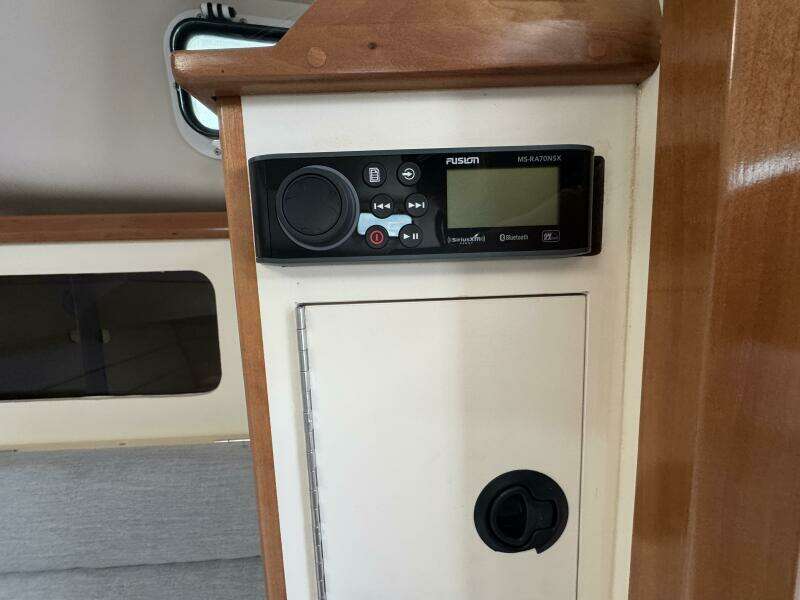 2001 Albin Express Tournament