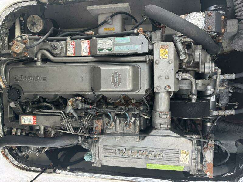 2001 Albin Express Tournament