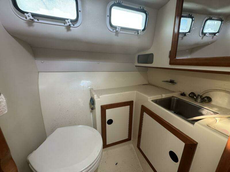 2001 Albin Express Tournament