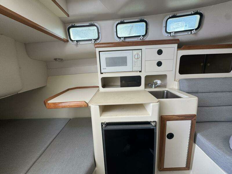 2001 Albin Express Tournament