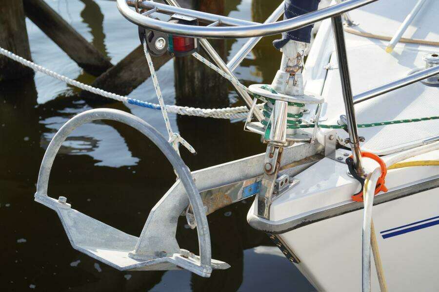 2000 Catalina 36 Mkll