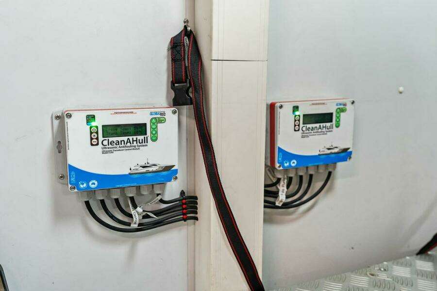 2018 Custom Line CL120