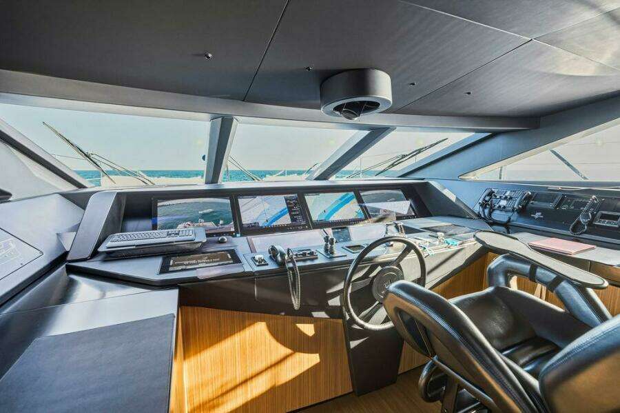 2018 Custom Line CL120