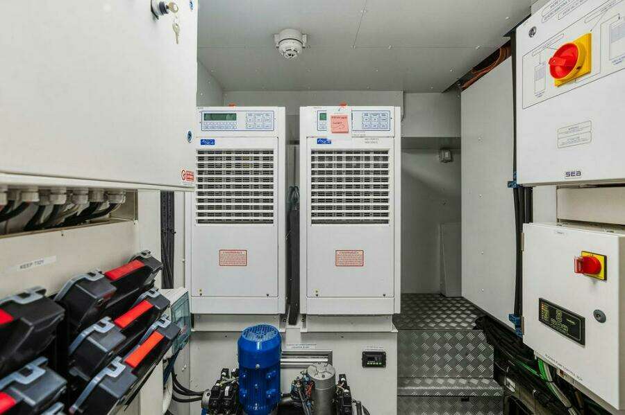 2018 Custom Line CL120