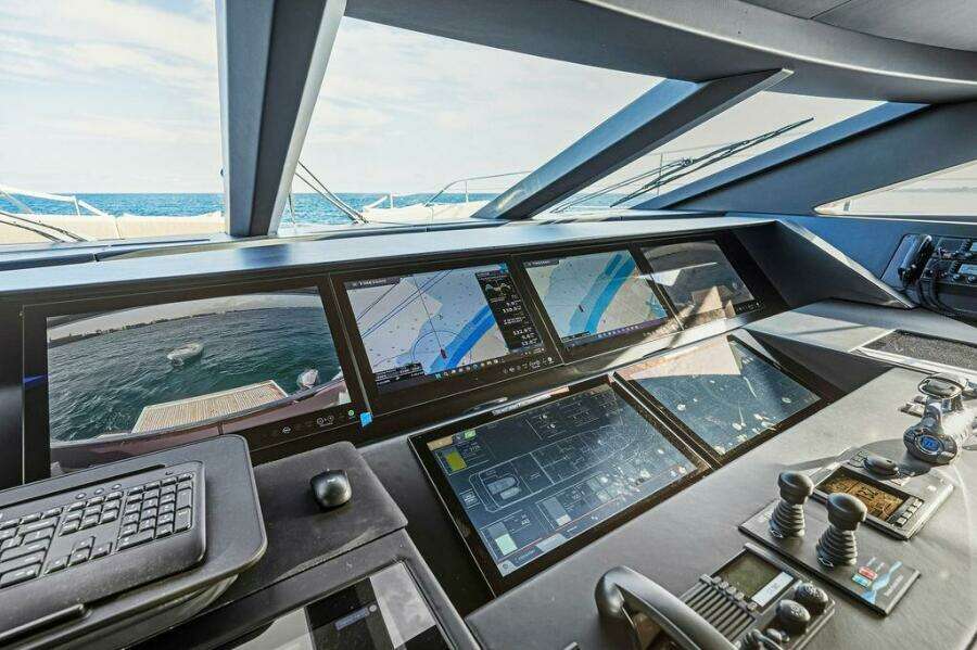 2018 Custom Line CL120