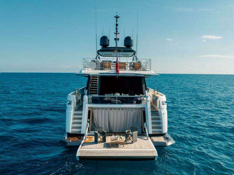 2018 Custom Line CL120