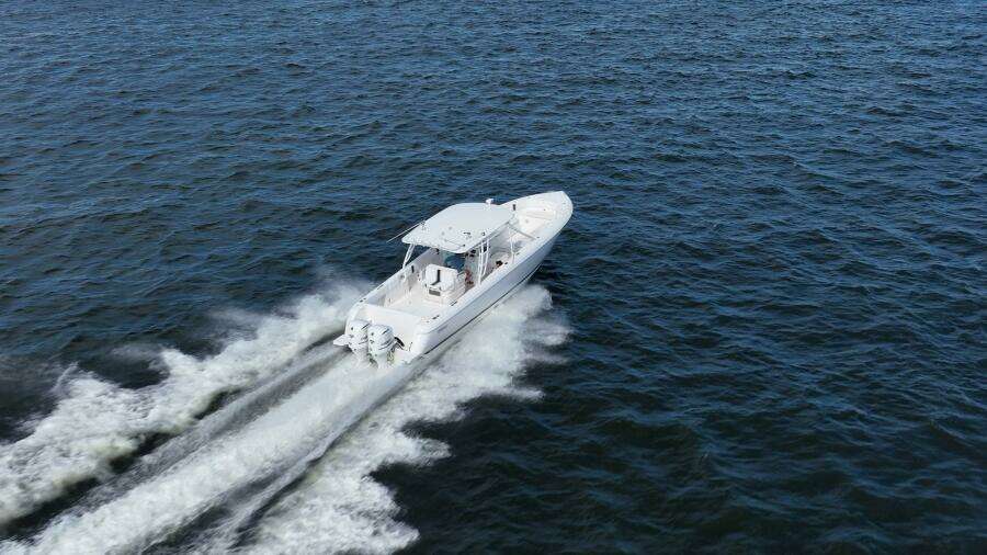 2011 Intrepid 400 Open