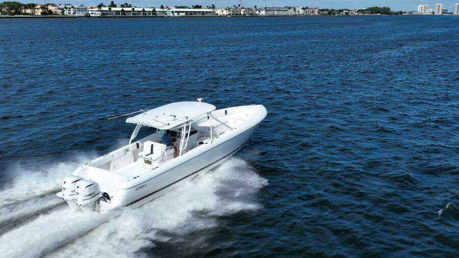 2011 Intrepid 400 Open