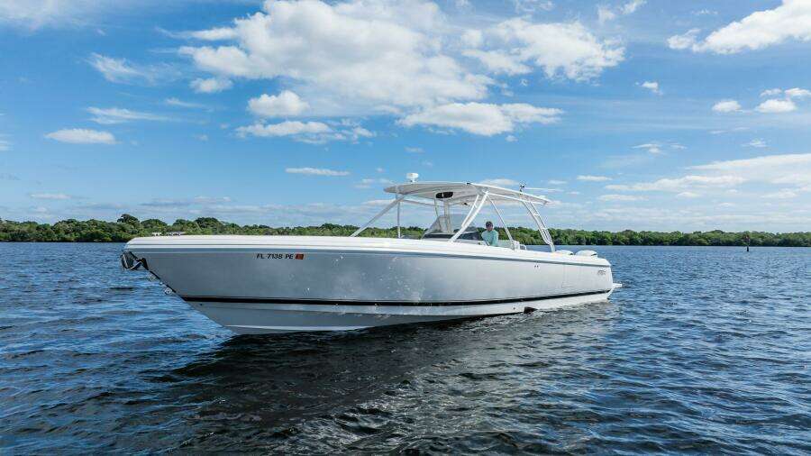 2011 Intrepid 400 Open