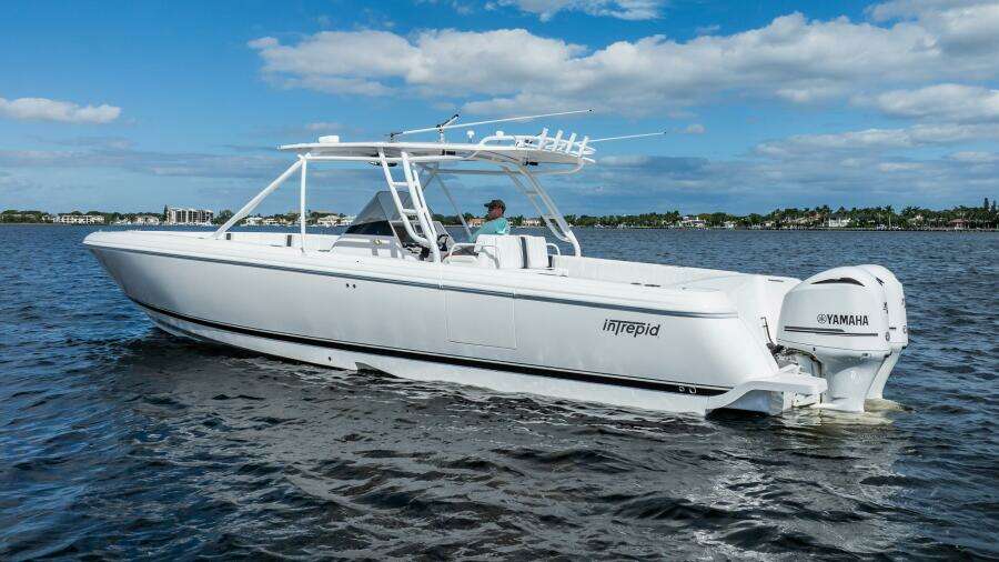 2011 Intrepid 400 Open