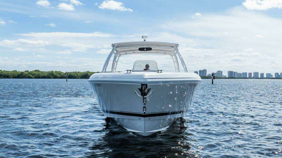 2011 Intrepid 400 Open