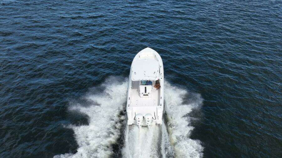 2011 Intrepid 400 Open