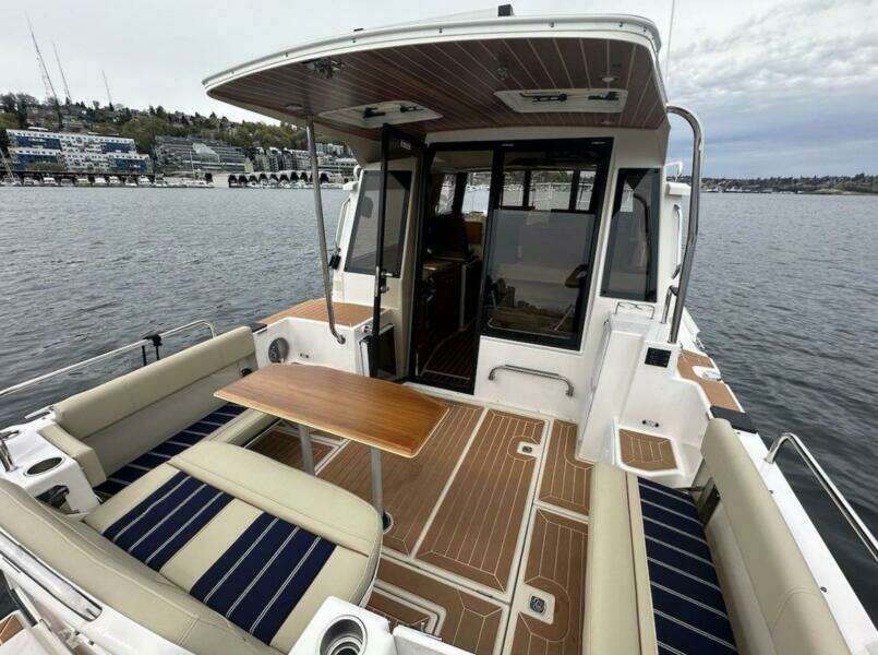 2021 Ranger Tugs R-29 S