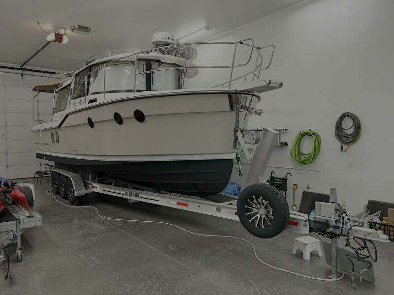 2021 Ranger Tugs R-29 S