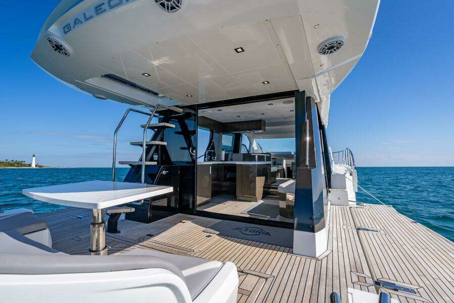 2021 Galeon 500 Fly
