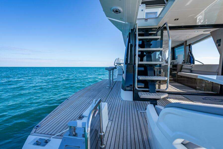 2021 Galeon 500 Fly