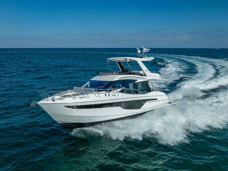 2021 Galeon 500 Fly