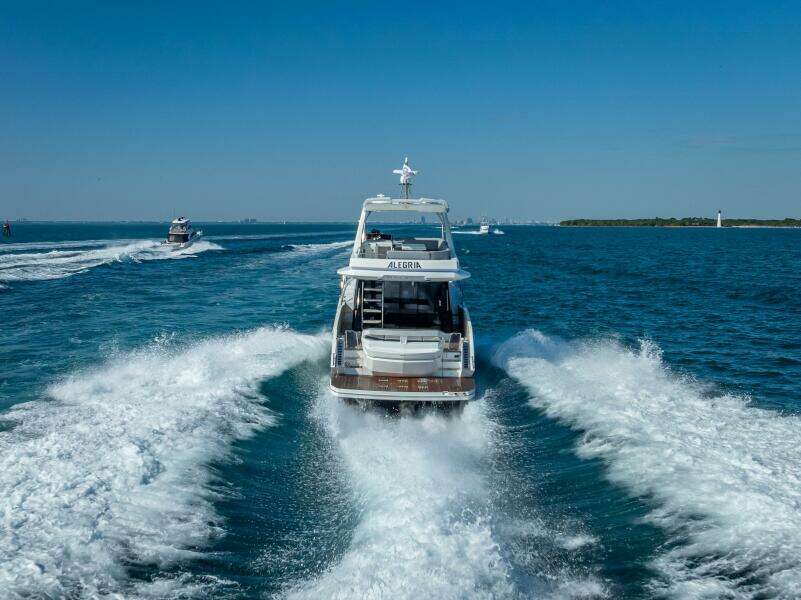 2021 Galeon 500 Fly
