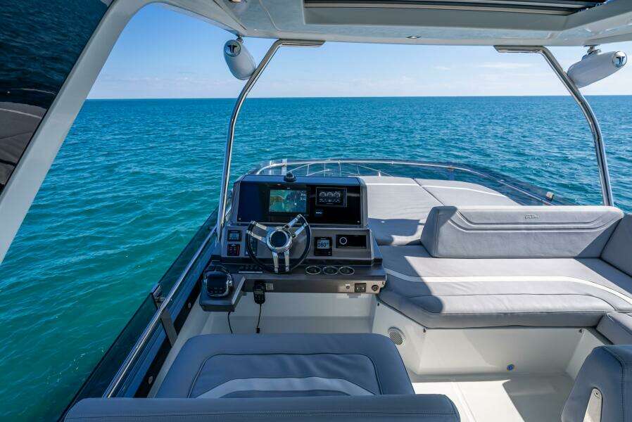 2021 Galeon 500 Fly
