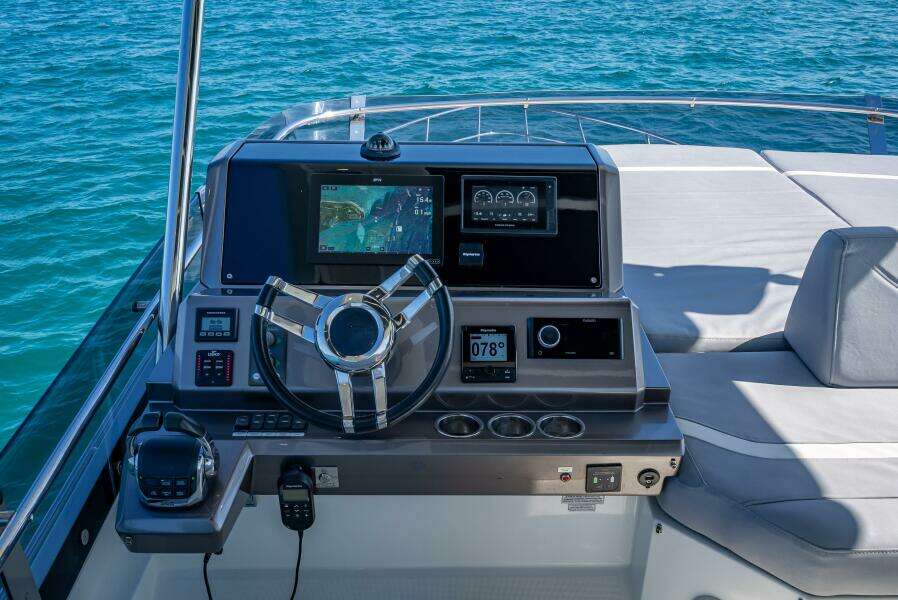 2021 Galeon 500 Fly