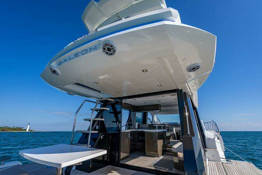 2021 Galeon 500 Fly