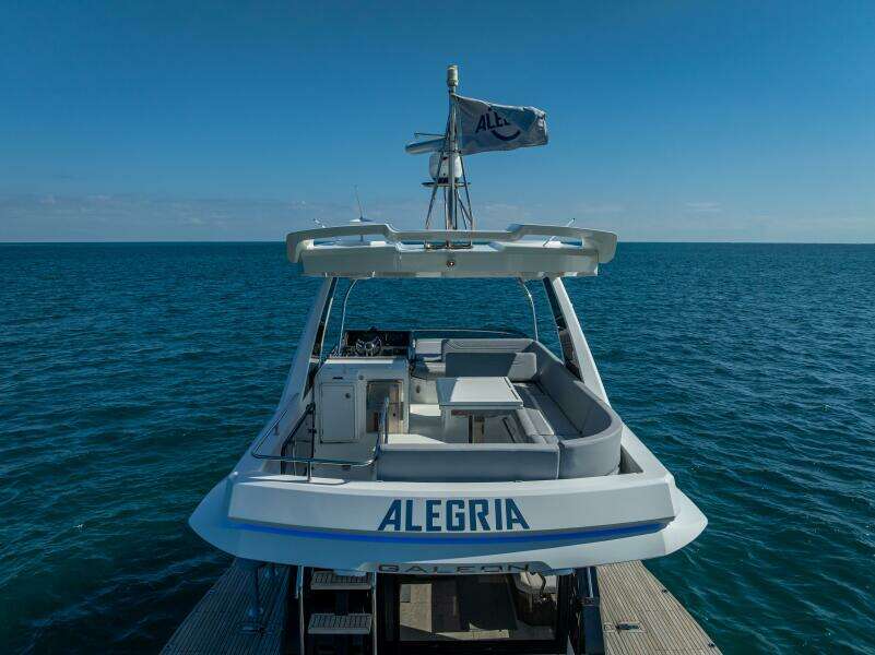 2021 Galeon 500 Fly
