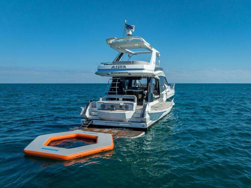2021 Galeon 500 Fly
