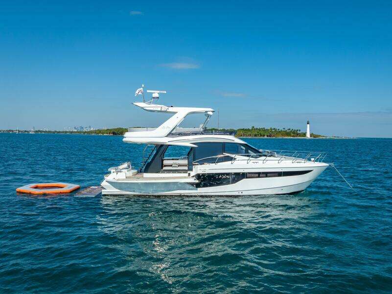 2021 Galeon 500 Fly