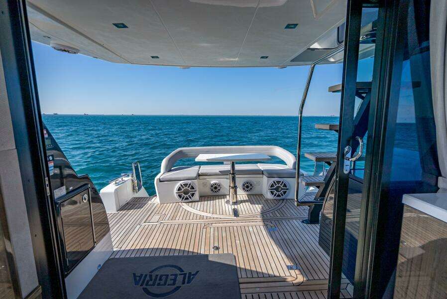 2021 Galeon 500 Fly