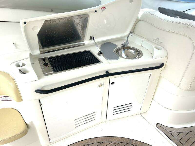 2007 Cranchi Mediterranee 50 HT