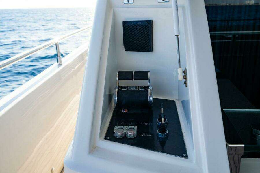 2010 Princess 95 M/Y