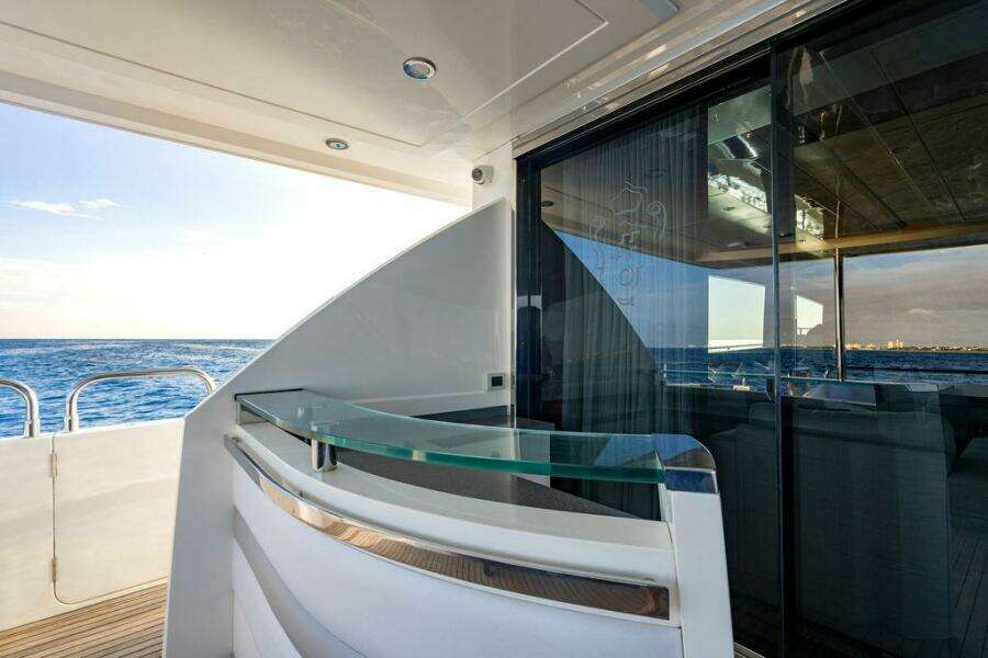 2010 Princess 95 M/Y