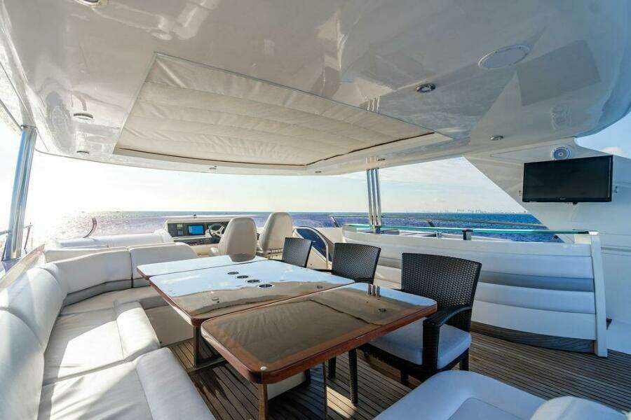 2010 Princess 95 M/Y