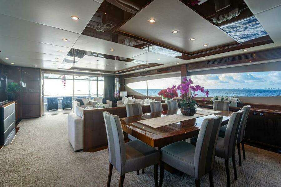 2010 Princess 95 M/Y