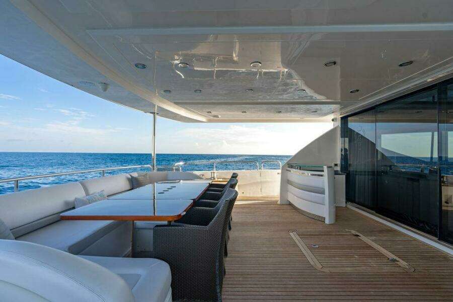2010 Princess 95 M/Y