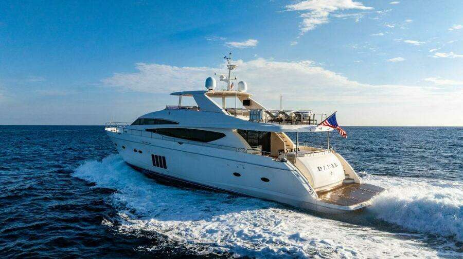 2010 Princess 95 M/Y