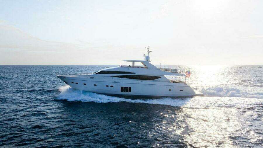 2010 Princess 95 M/Y