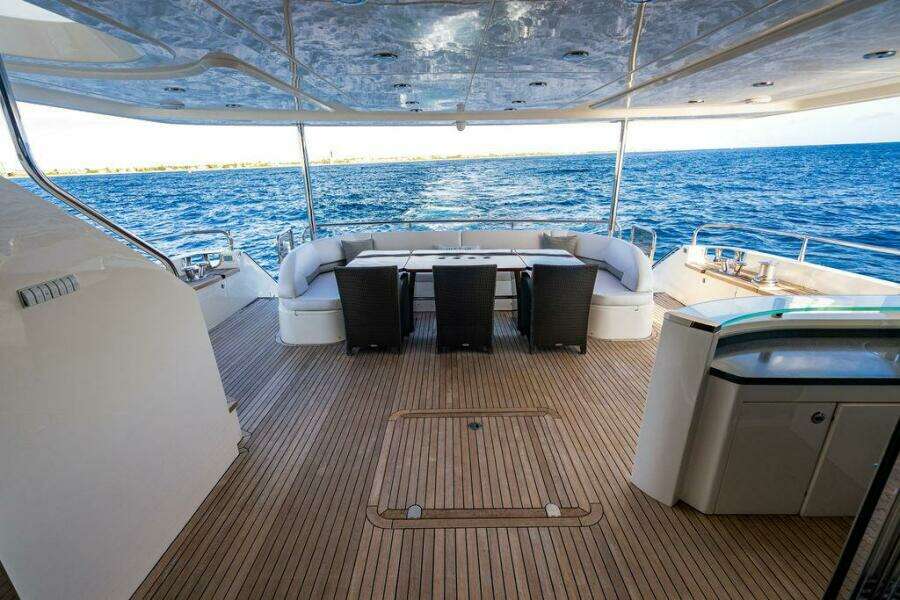 2010 Princess 95 M/Y