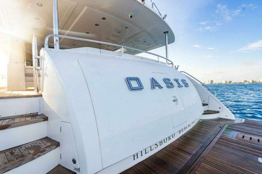 2010 Princess 95 M/Y