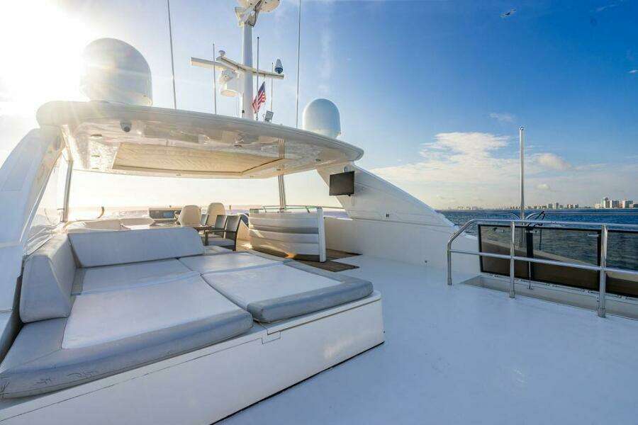 2010 Princess 95 M/Y