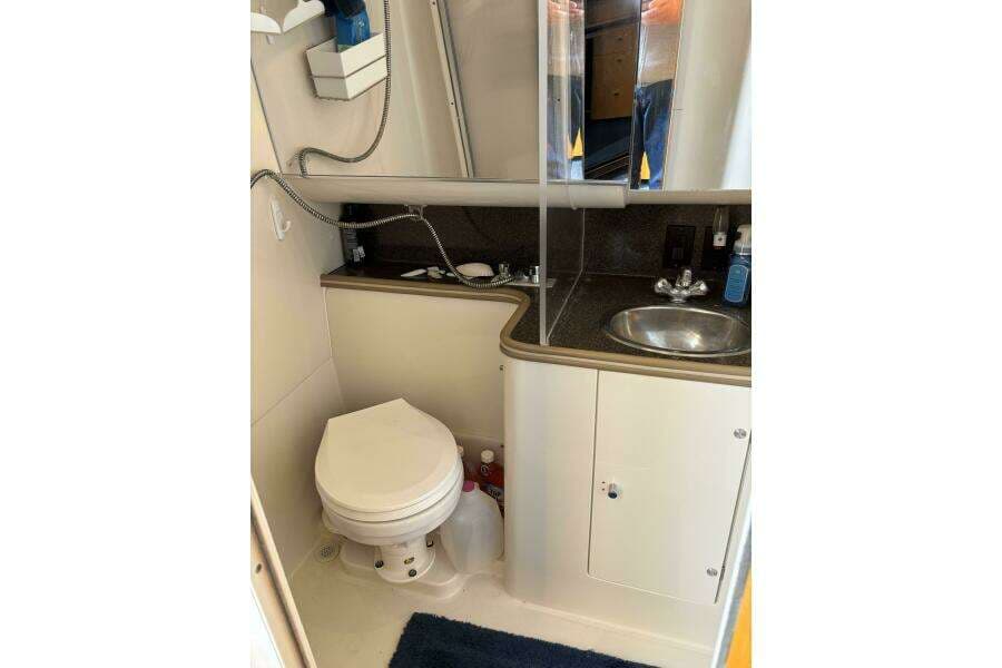 1996 Carver 320 Voyager