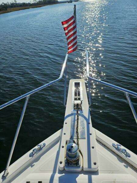 2003 Johnson Flybridge