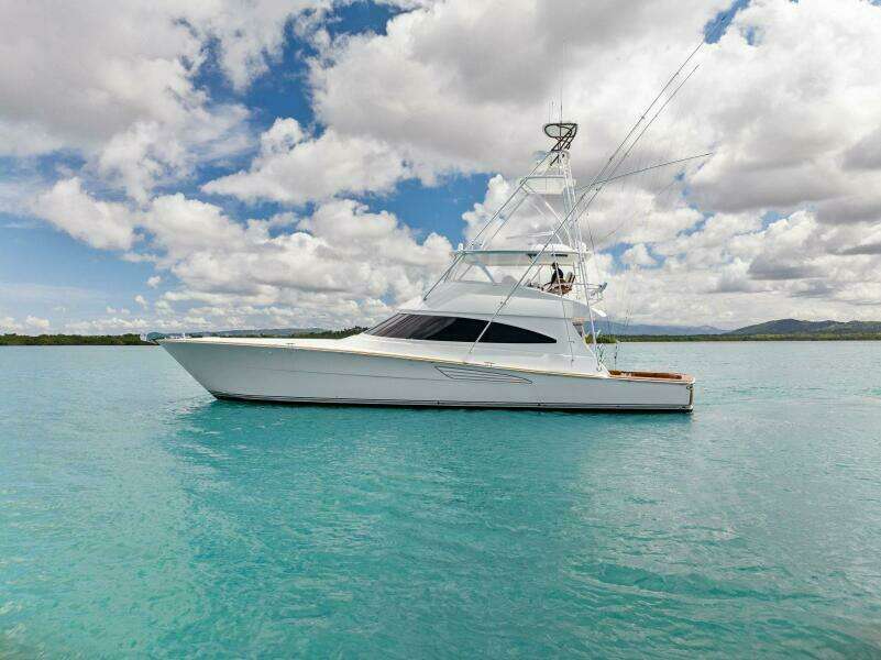 2021 Viking 68 CNV 'Plan B'