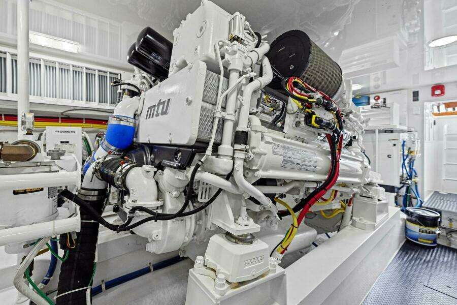 2021 Viking 68 CNV 'Plan B'