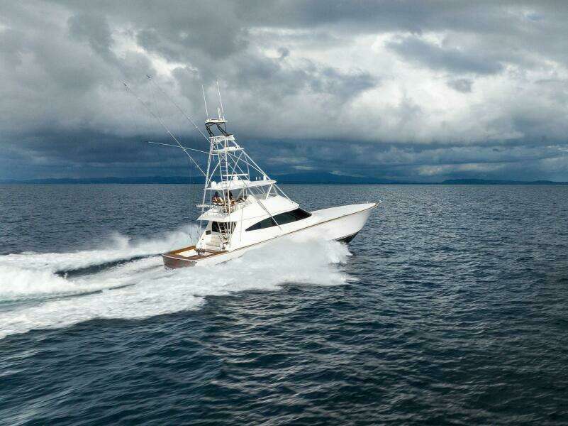 2021 Viking 68 CNV 'Plan B'