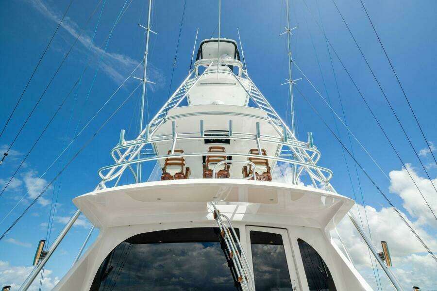 2021 Viking 68 CNV 'Plan B'