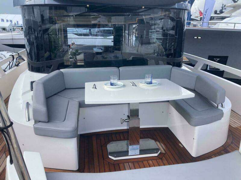 2024 Okean 52 Flybridge