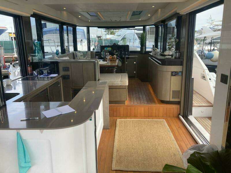 2024 Okean 52 Flybridge