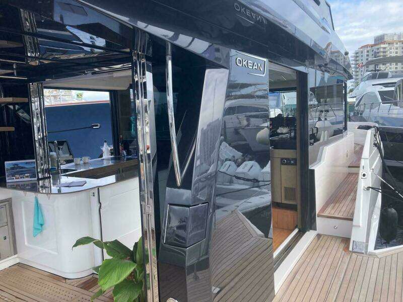 2024 Okean 52 Flybridge
